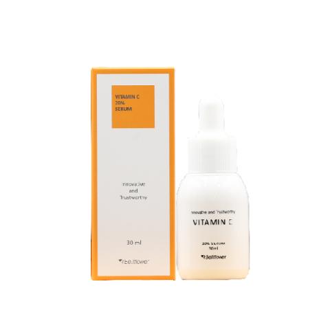 Bellflower - Sérum Vitamine C 20% - 30ml Bellflower - Sérum Vitamine C 20% - 30ml