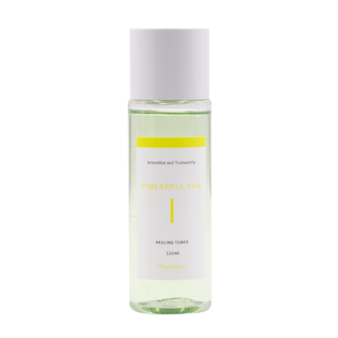 Bellflower - Tonique Peeling Ananas PHA - 120ml Bellflower - Tonique Peeling Ananas PHA - 120ml