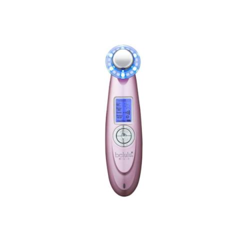 Belulu - Appareil de beauté composite ionique à ultrasons chic...