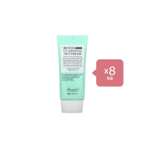 Benton - Air Fit UV Defense Sun Cream - 50ml (8ea) set