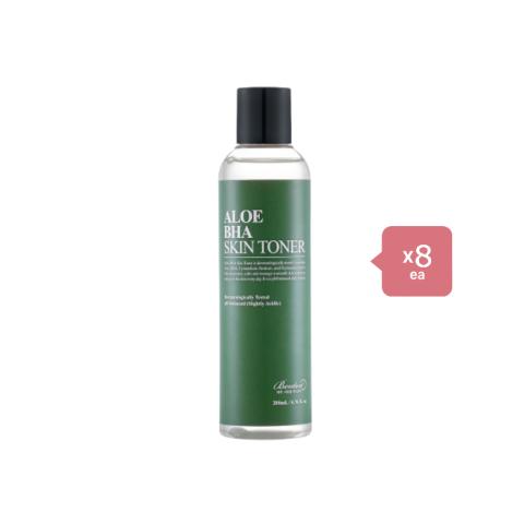 Benton - Aloe BHA Skin Toner - 200ml - (New Version) (8ea) Set