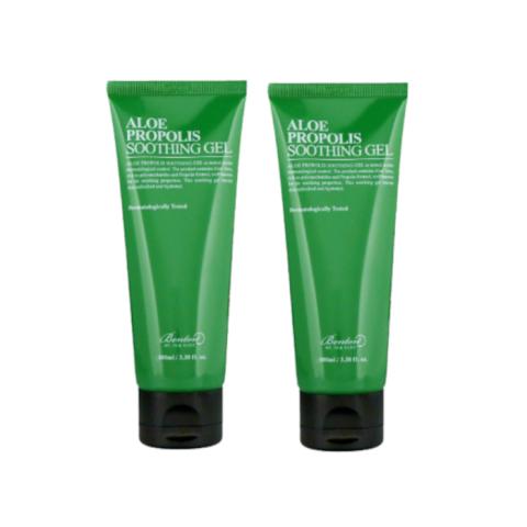 Benton - Aloe Propolis Soothing Gel - 100ml (2ea) Set Benton - Aloe Propolis Soothing Gel - 100ml (2ea) Set