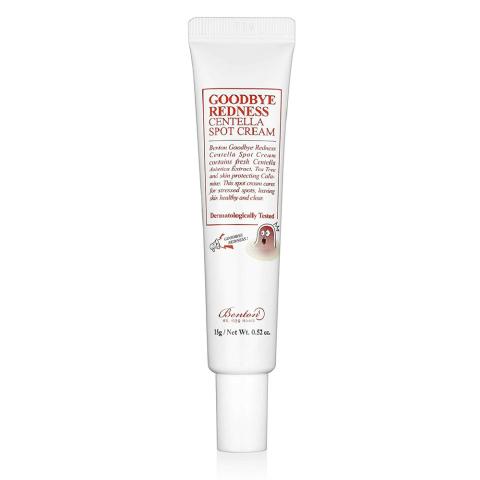 Benton - Au revoir Rougeur Centella Spot Cream (Pour le marché de... Benton - Au revoir Rougeur Centella Spot Cream (Pour le marché de...