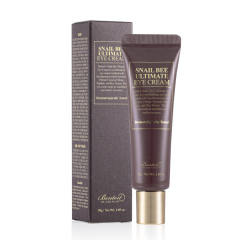 Benton - Crème ultime pour les yeux Snail Bee - 30g Benton - Crème ultime pour les yeux Snail Bee - 30g