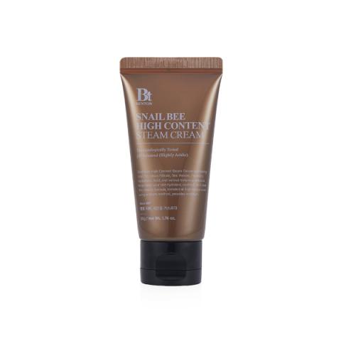 Benton - Crème vapeur à haute teneur en escargot - 50g Benton - Crème vapeur à haute teneur en escargot - 50g