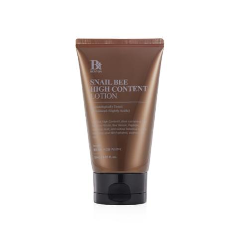 Benton - Lotion à haute teneur en abeille d'escargot - 120 ml Benton - Lotion à haute teneur en abeille d'escargot - 120 ml