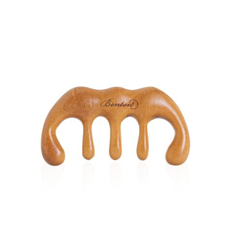 Benton - Masseur de brosse pour cuir chevelu - 1pièce Benton - Masseur de brosse pour cuir chevelu - 1pièce