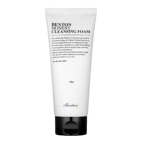 Benton - Mousse nettoyante honnête - 150g