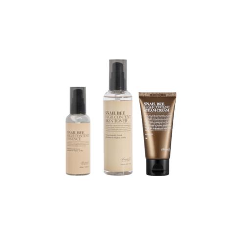 Benton - Snail Bee High Content Essence - 100ml (1ea) + Skin Toner Benton - Snail Bee High Content Essence - 100ml (1ea) + Skin Toner