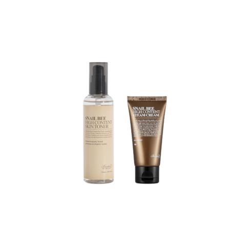 Benton - Snail Bee High Content Skin Toner - 150ml (1ea) + Steam... Benton - Snail Bee High Content Skin Toner - 150ml (1ea) + Steam...