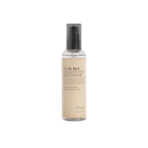 Benton - Snail Bee High Content Skin Toner (nouvelle version) - 150ml Benton - Snail Bee High Content Skin Toner (nouvelle version) - 150ml