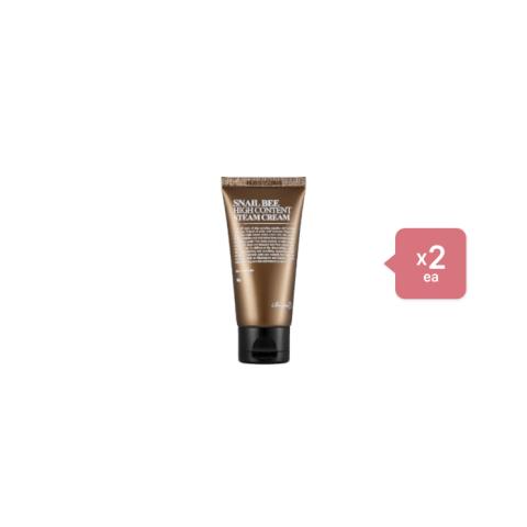 Benton - Snail Bee High Content Steam Cream - 50g (2ea) Set Benton - Snail Bee High Content Steam Cream - 50g (2ea) Set