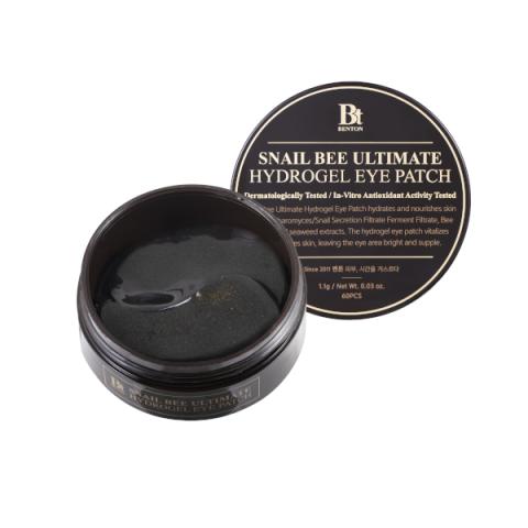 Benton - Snail Bee Ultimate Patch pour les yeux hydrogel - 60patches Benton - Snail Bee Ultimate Patch pour les yeux hydrogel - 60patches
