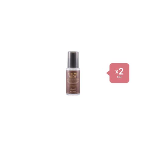 Benton - Snail Bee Ultimate Serum+ - 35ml (2ea) Set Benton - Snail Bee Ultimate Serum+ - 35ml (2ea) Set