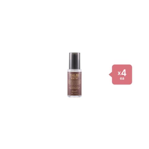 Benton - Snail Bee Ultimate Serum+ - 35ml (4ea) Set Benton - Snail Bee Ultimate Serum+ - 35ml (4ea) Set
