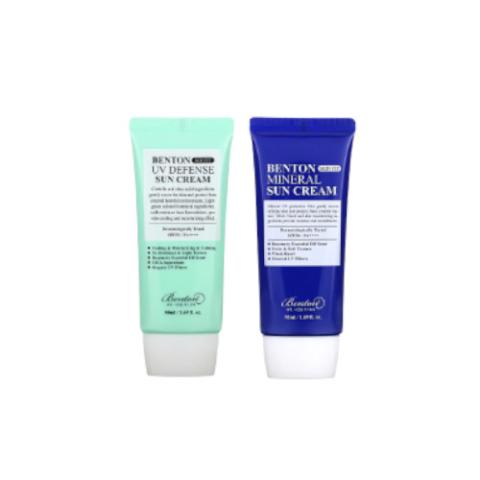 Benton - Sun Protection Set Benton - Sun Protection Set