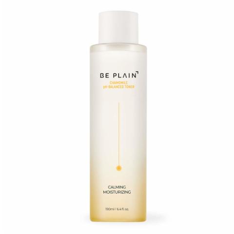 beplain - Chamomile Toner Ph-Balanced - 190ml beplain - Chamomile Toner Ph-Balanced - 190ml