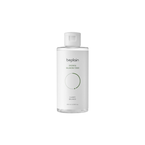 beplain - Greenful Toner équilibrant - 200ml beplain - Greenful Toner équilibrant - 200ml