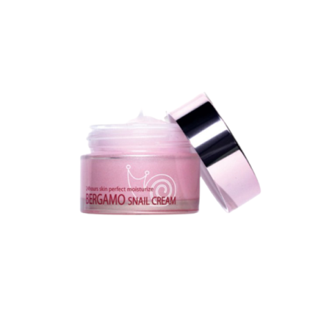 Bergamo - 24 Hour Skin Perfect Crème d'escargot hydratante - 50g Bergamo - 24 Hour Skin Perfect Crème d'escargot hydratante - 50g
