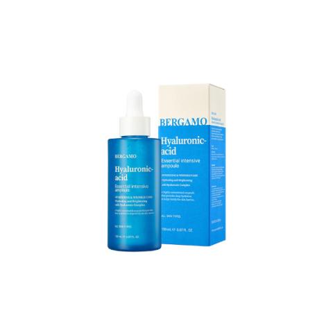 Bergamo - Ampoule Intensive Acide Hyaluronique Essentiel - 150ml Bergamo - Ampoule Intensive Acide Hyaluronique Essentiel - 150ml