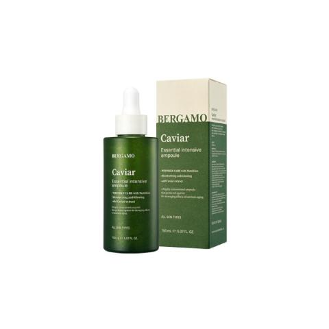 Bergamo - Caviar Essential Intensive Ampoule - 150ml Bergamo - Caviar Essential Intensive Ampoule - 150ml