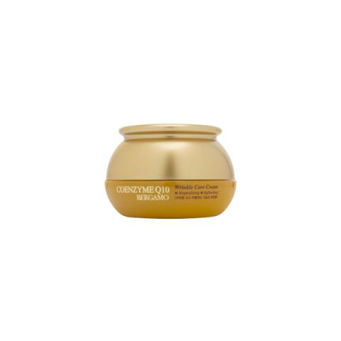 Bergamo - Crème anti-rides Coenzyme Q10 - 50g