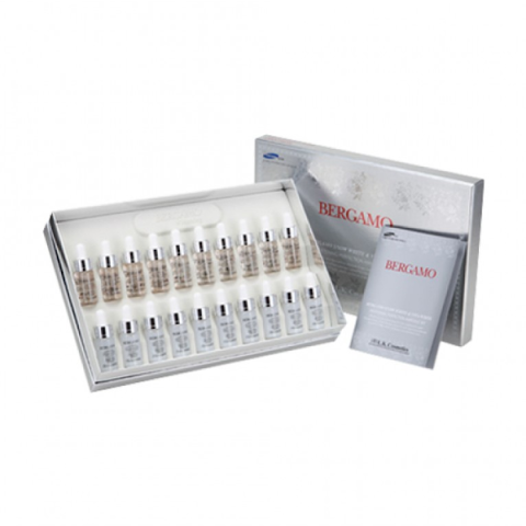 Bergamo - Ensemble d'ampoules Perfection Blanche-Neige et... Bergamo - Ensemble d'ampoules Perfection Blanche-Neige et...