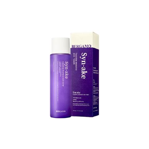 Bergamo - Tonique intensif pour la peau Syn-ake Essential - 210ml Bergamo - Tonique intensif pour la peau Syn-ake Essential - 210ml