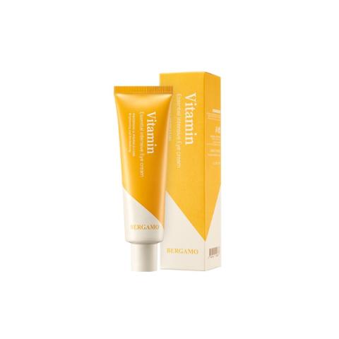 Bergamo - Vitamin Essential Intensive Eye Cream - 100g Bergamo - Vitamin Essential Intensive Eye Cream - 100g