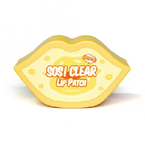 Berrisom - SOS! Patch pour les lèvres - Clear - 30pièces Berrisom - SOS! Patch pour les lèvres - Clear - 30pièces