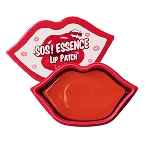 Berrisom - SOS! Patch pour les lèvres - Essence - 30pièces