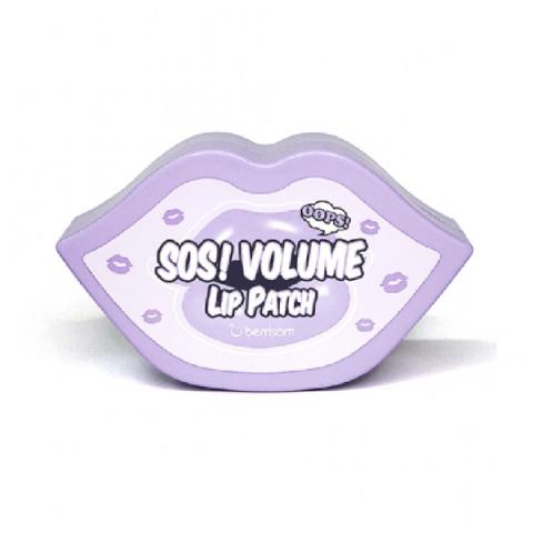 Berrisom - SOS! Patch pour les lèvres - Volume - 30pièces Berrisom - SOS! Patch pour les lèvres - Volume - 30pièces