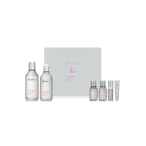 BEYOND - Acnature Ensemble de soins de la peau - 6articles BEYOND - Acnature Ensemble de soins de la peau - 6articles