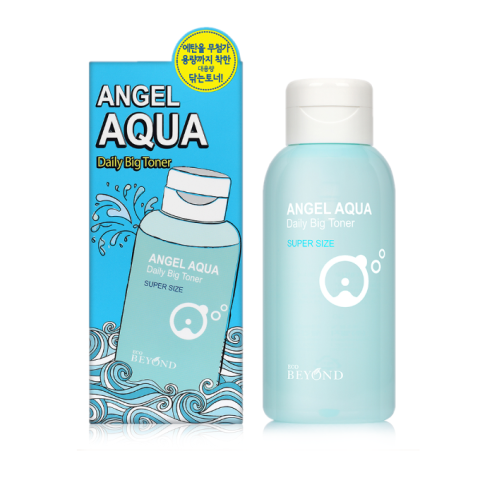 BEYOND - Angel Aqua Daily Gros toner (Super Size) - 500ml - 500ml