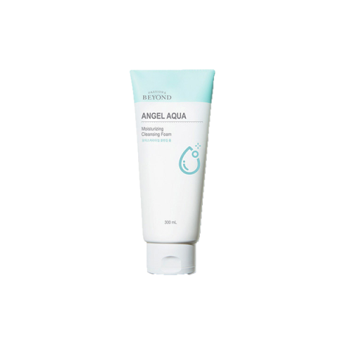 BEYOND - Angel Aqua Mousse nettoyante hydratante - 300ml BEYOND - Angel Aqua Mousse nettoyante hydratante - 300ml