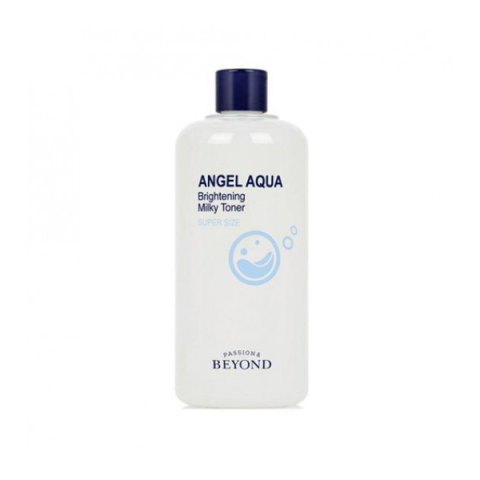BEYOND - Angel Aqua Toner laiteux éclaircissant - 500ml BEYOND - Angel Aqua Toner laiteux éclaircissant - 500ml