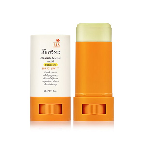 BEYOND - Eco Daily Defense Stick solaire multi SPF50+ PA+++ - 20g