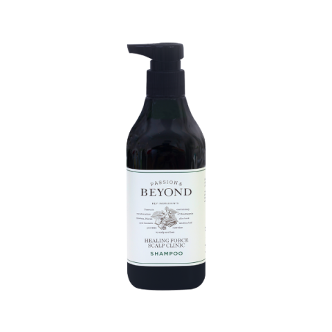 BEYOND - Healing Force Scalp Clinic Shampooing - 450ml BEYOND - Healing Force Scalp Clinic Shampooing - 450ml