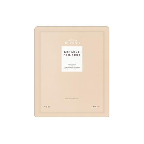 BEYOND - Miracle For Rest Masque concentré - 1pièce