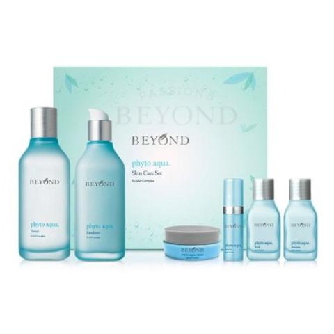 BEYOND - Phyto Aqua Ensemble de soins de la peau - 1set(6articles) BEYOND - Phyto Aqua Ensemble de soins de la peau - 1set(6articles)