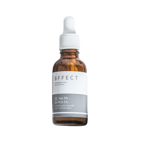 Bffect - DC. Sérum net 3% + Zn-PCA 1% - 30ml Bffect - DC. Sérum net 3% + Zn-PCA 1% - 30ml