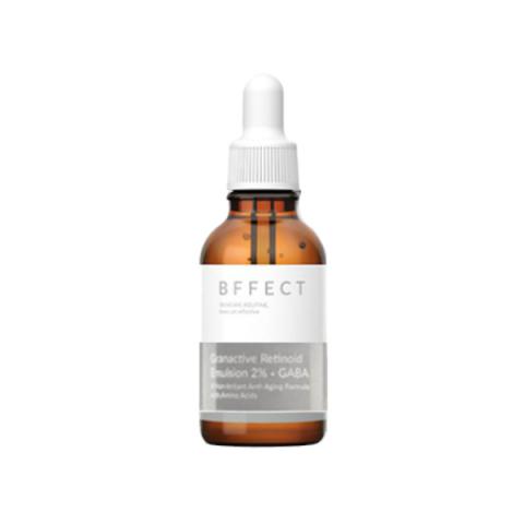 Bffect - Emulsion Rétinoïde Granactive 2% + Sérum GABA - 30ml Bffect - Emulsion Rétinoïde Granactive 2% + Sérum GABA - 30ml