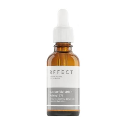 Bffect - Niacinamide 10% + Matrixyl 2% Serums - 30ml