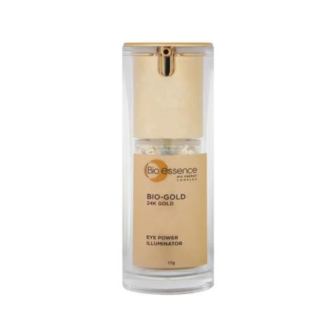 BIO-ESSENCE - Bio-Gold Illuminateur Eye Power - 17g BIO-ESSENCE - Bio-Gold Illuminateur Eye Power - 17g