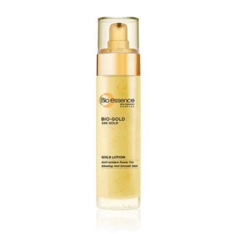 BIO-ESSENCE - Bio-Gold Lotion dorée - 100ml