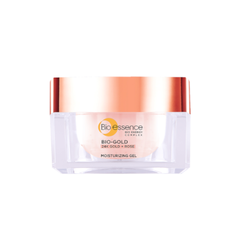 BIO-ESSENCE - Bio-Gold Rose Gold Moisturizing Gel - 40g