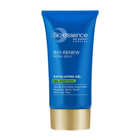 BIO-ESSENCE - Bio-Renew Exfoliating Gel (Oil Control) - 60g BIO-ESSENCE - Bio-Renew Exfoliating Gel (Oil Control) - 60g