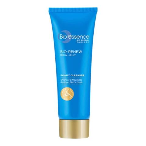 BIO-ESSENCE - Bio-Renew Foamy Cleanser - 100g