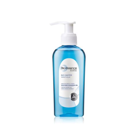 BIO-ESSENCE - Bio-Water Gel nettoyant apaisant - 150ml BIO-ESSENCE - Bio-Water Gel nettoyant apaisant - 150ml