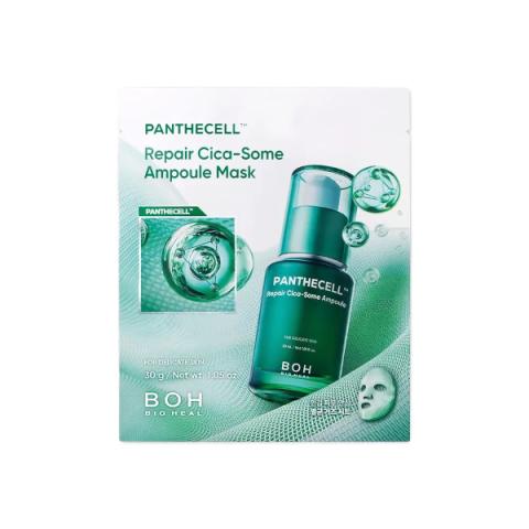 BIOHEAL BOH - Masque ampoule réparateur Panthecell Cica-Some - 30g
